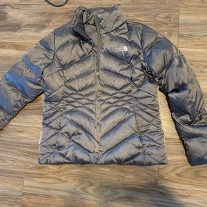 The North Face jacket